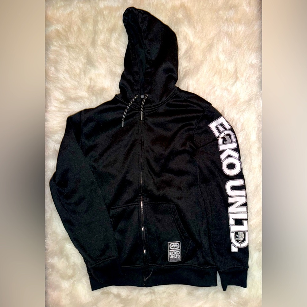 Ecko Untld. Zip-Up Hoodie